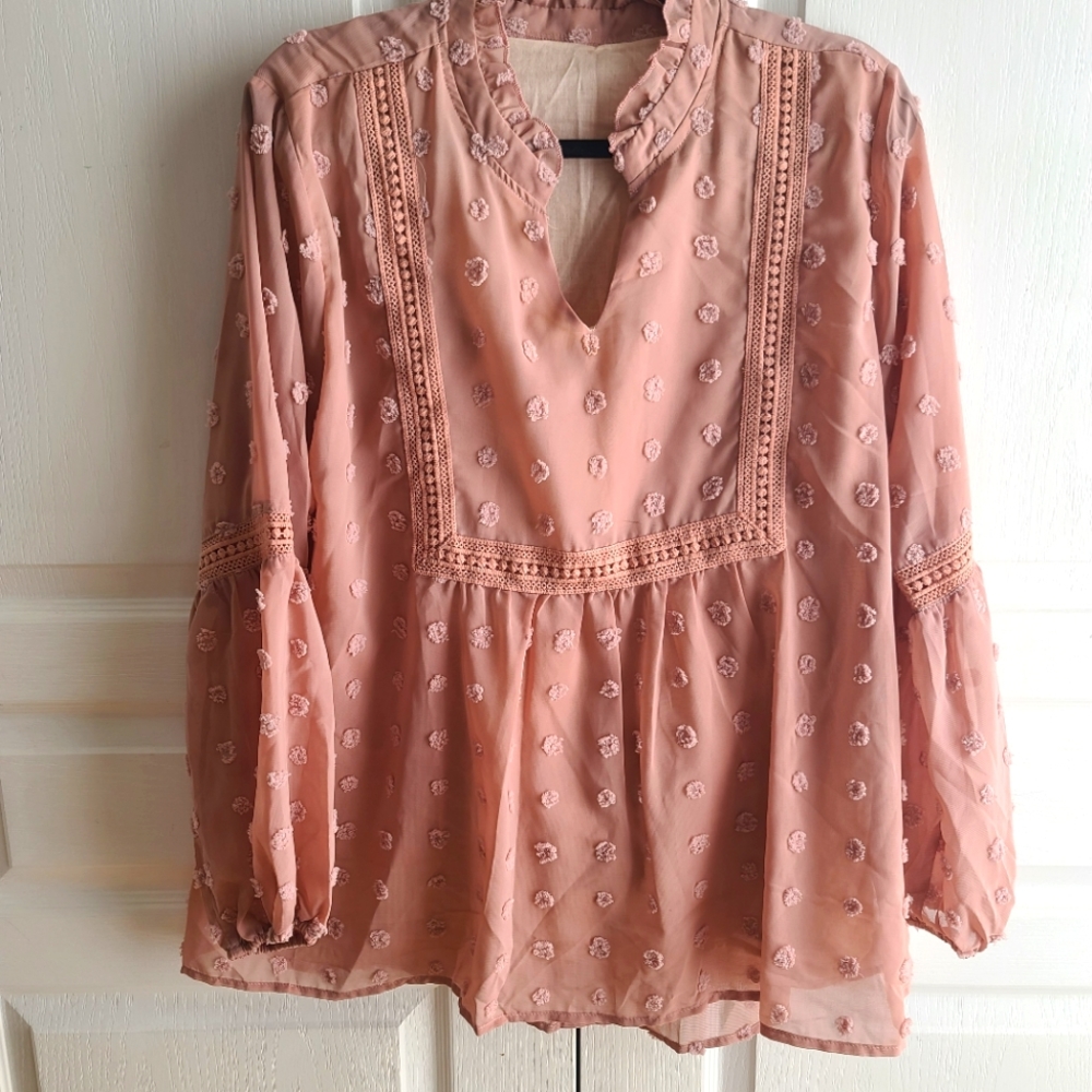 A beautiful top!